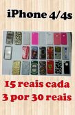 Capas para iPhone 4