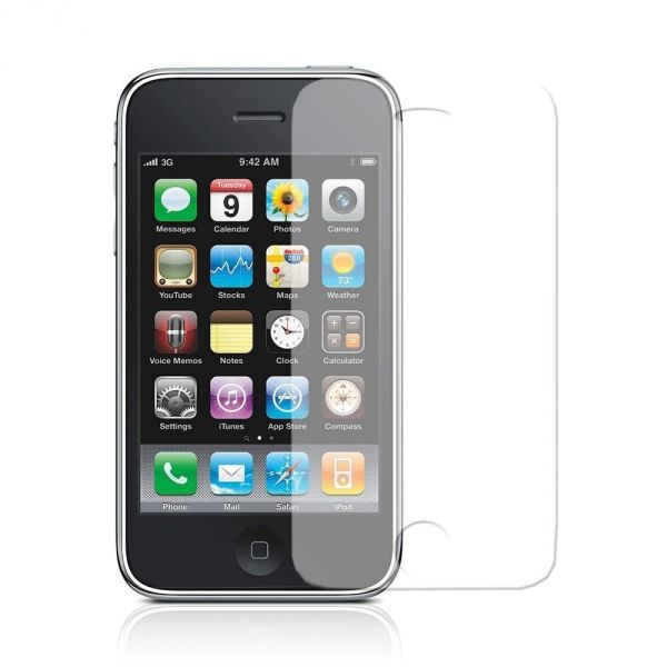 Película para iPhone 3GS