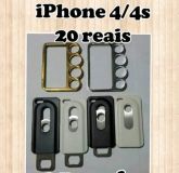 Capas soco inglês e abridor de cerveja para iPhone 4/4S