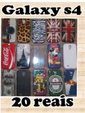 Capas de acrílico para Galaxy S4